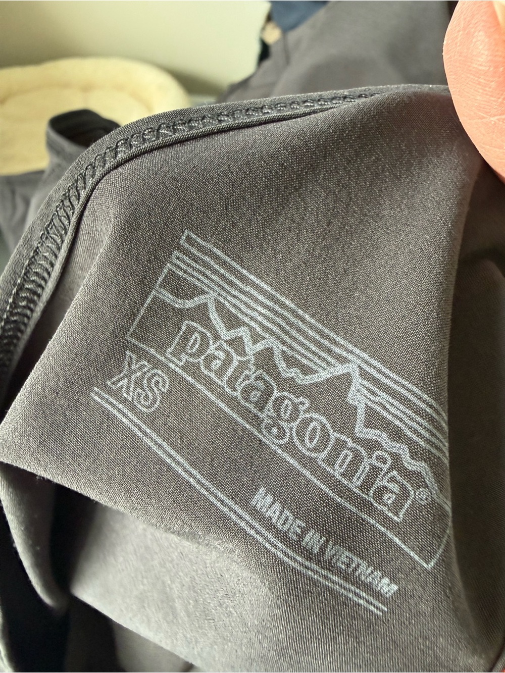 Patagonia Fleetwith Dress Size Extra Small - Picture 4 of 6